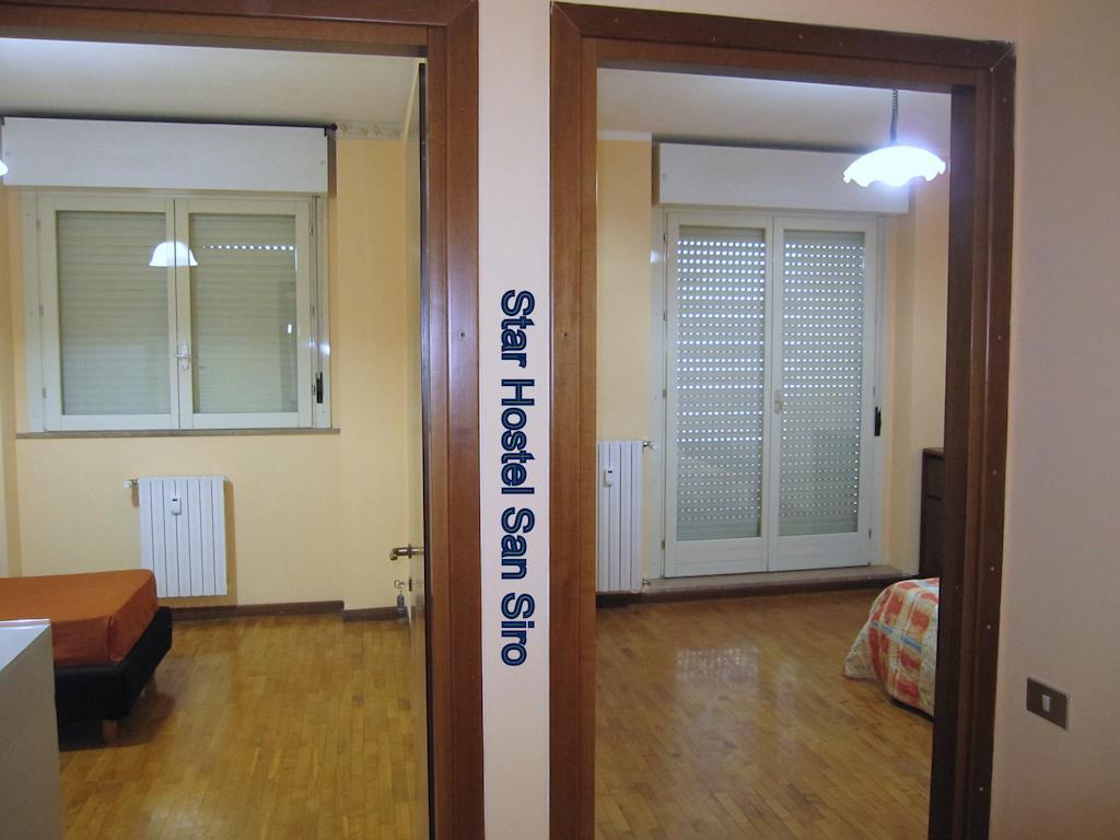 Auberge de jeunesse Star San Siro Fiera *